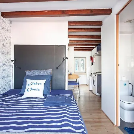 Mouraria 2 - View From French Balcony & Smart Check-In Apartment Lisbon Exterior photo